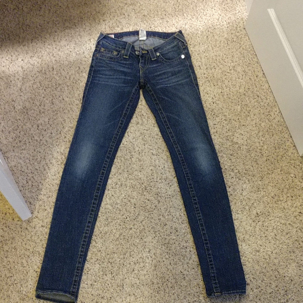 True relogion stella jeans